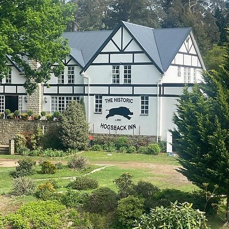 The Historic Hogsback Inn Eksteriør bilde