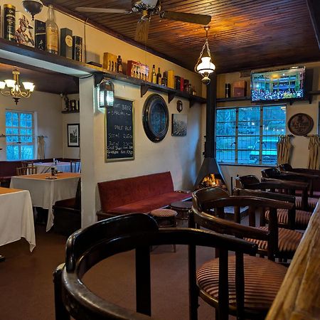 The Historic Hogsback Inn Eksteriør bilde