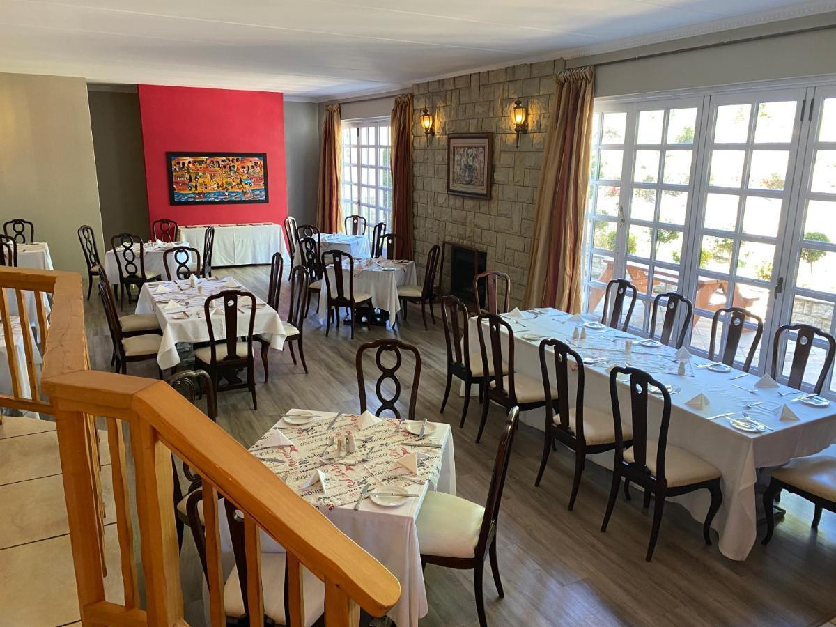 The Historic Hogsback Inn Eksteriør bilde