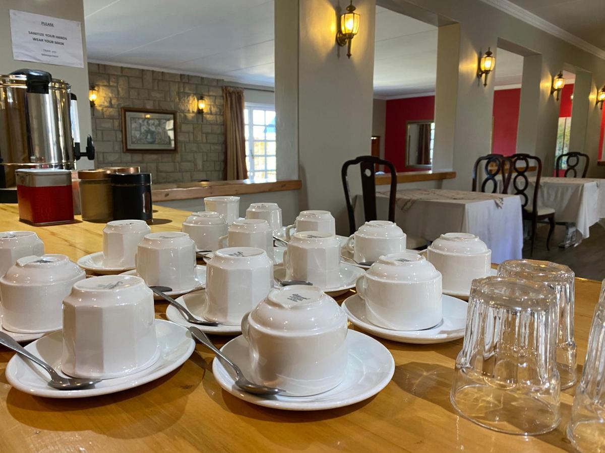 The Historic Hogsback Inn Eksteriør bilde