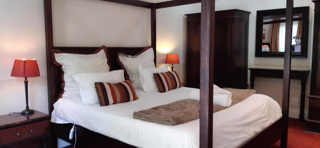 The Historic Hogsback Inn Eksteriør bilde