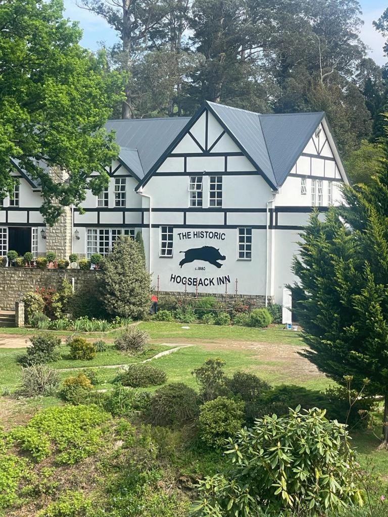 The Historic Hogsback Inn Eksteriør bilde