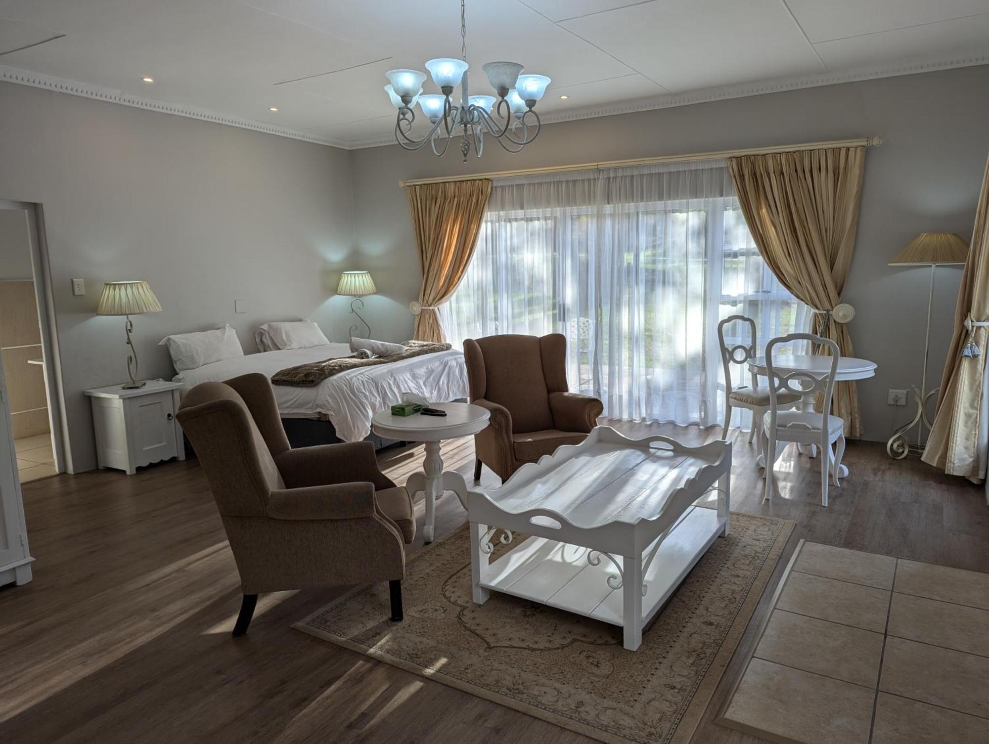 The Historic Hogsback Inn Rom bilde